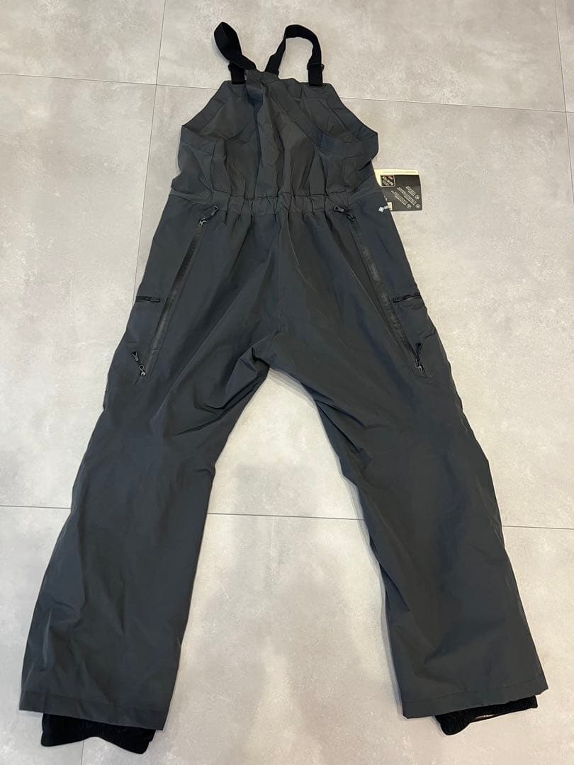 未使用　THE NORTH FACE ノースフェイス ビブパンツ スノーボード