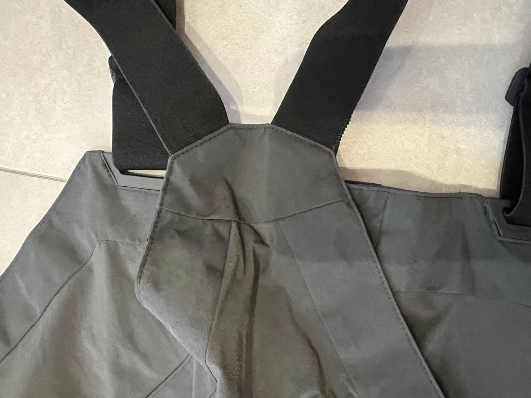 未使用　THE NORTH FACE ノースフェイス ビブパンツ スノーボード