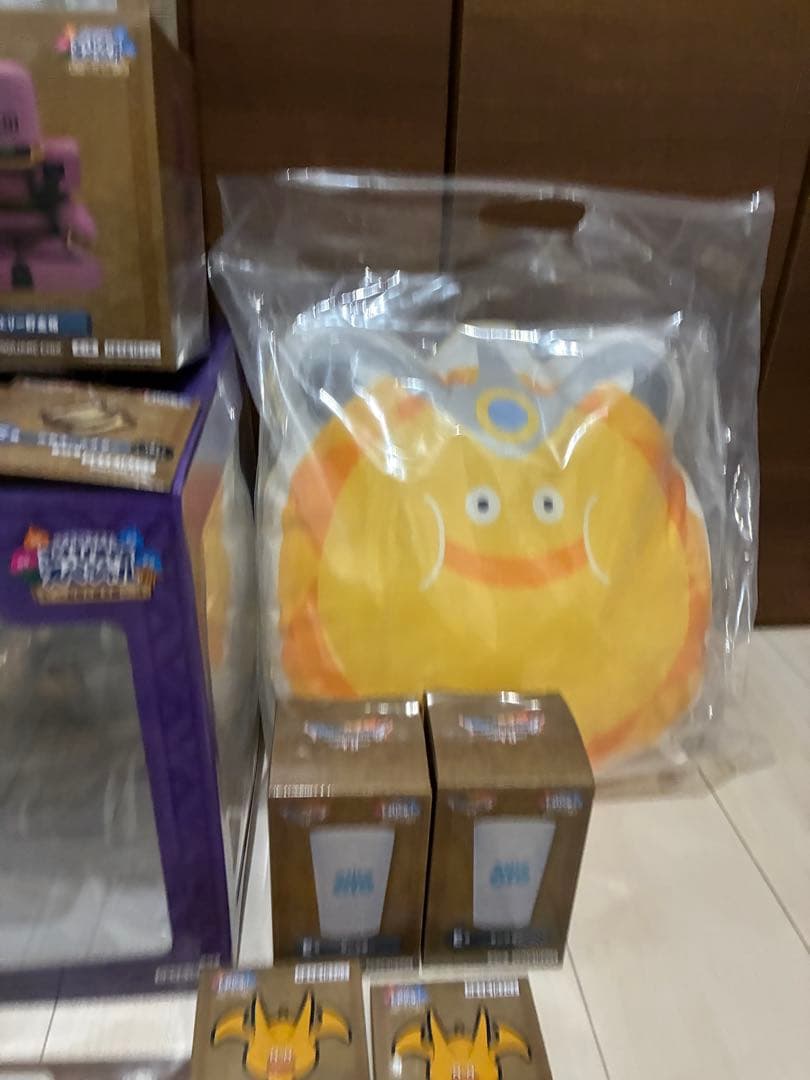 ドラクエ　ふくびき所スペシャル　オルゴデミーラ　さいごの一枚賞　他まとめ