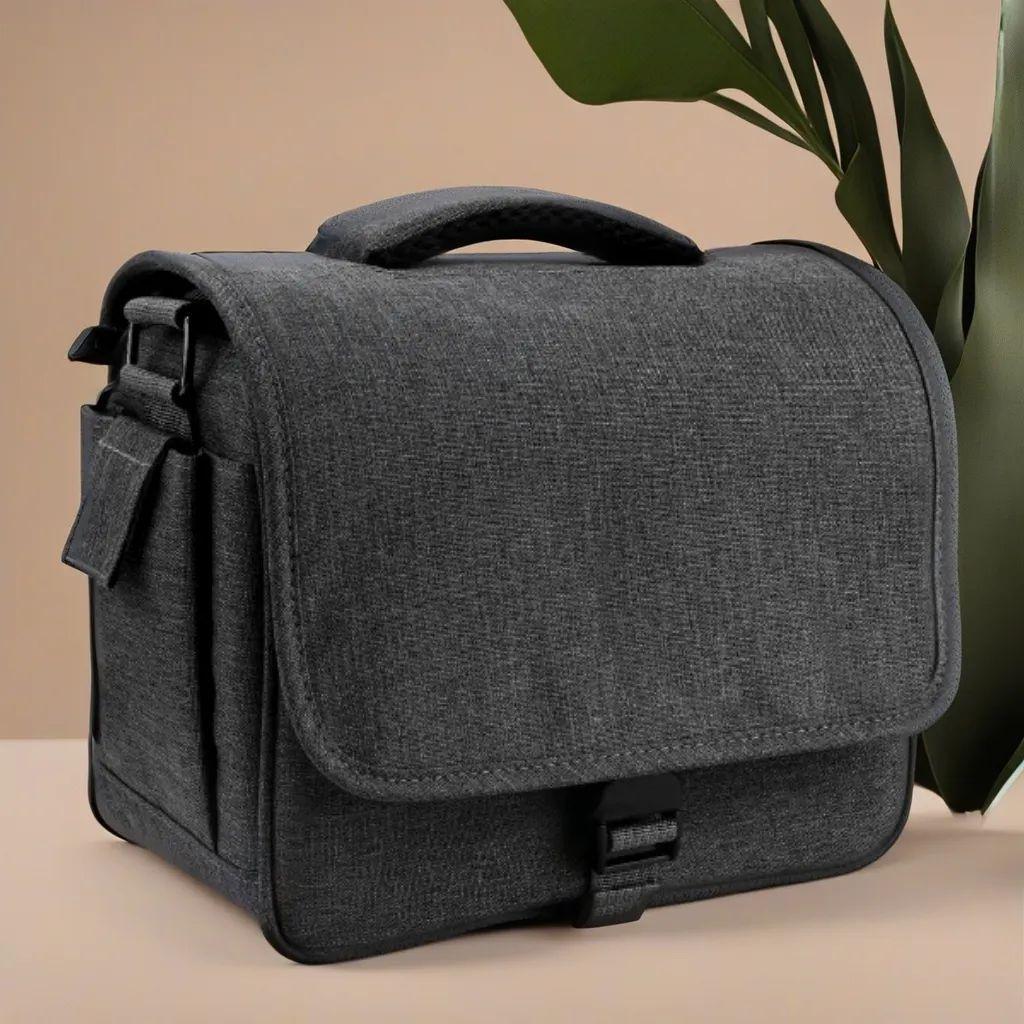 大容量 防水 撥水 カメラケース 2way 多機能 スリングバッグ リュック