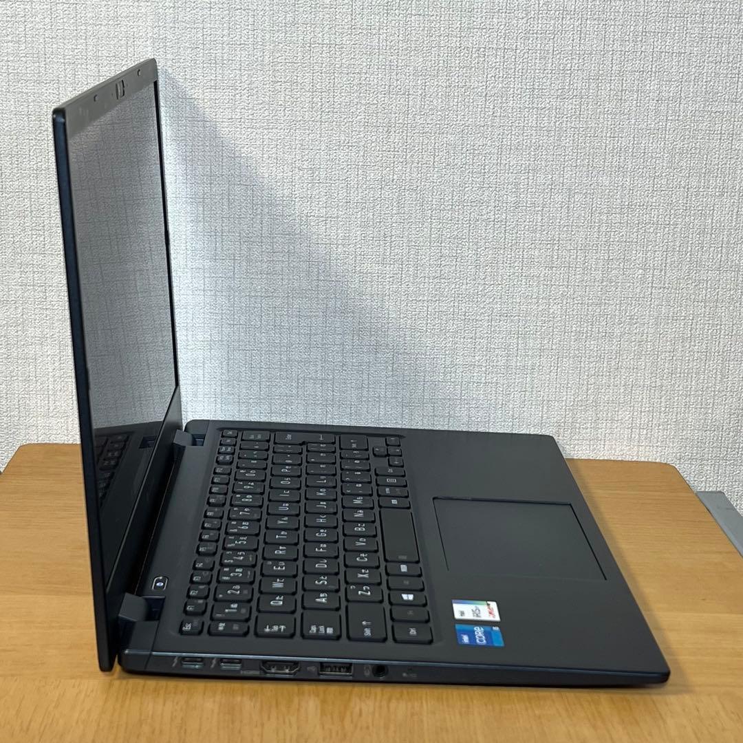 【中古美品】DYNABOOK G83/HS i5第11世代16GBメモリ