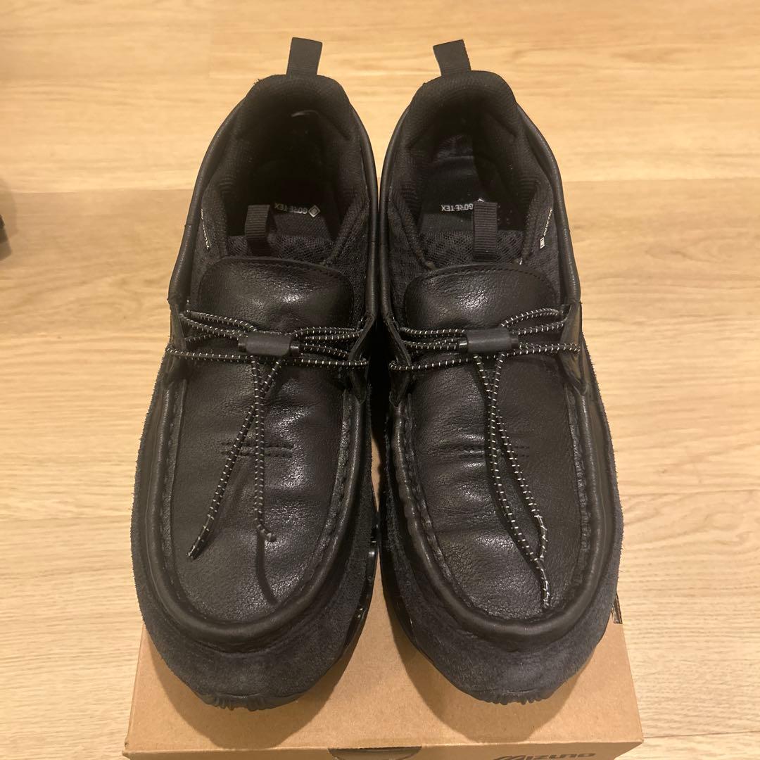 靴 WAVEPROPHECYMOC GTX 28.5cm