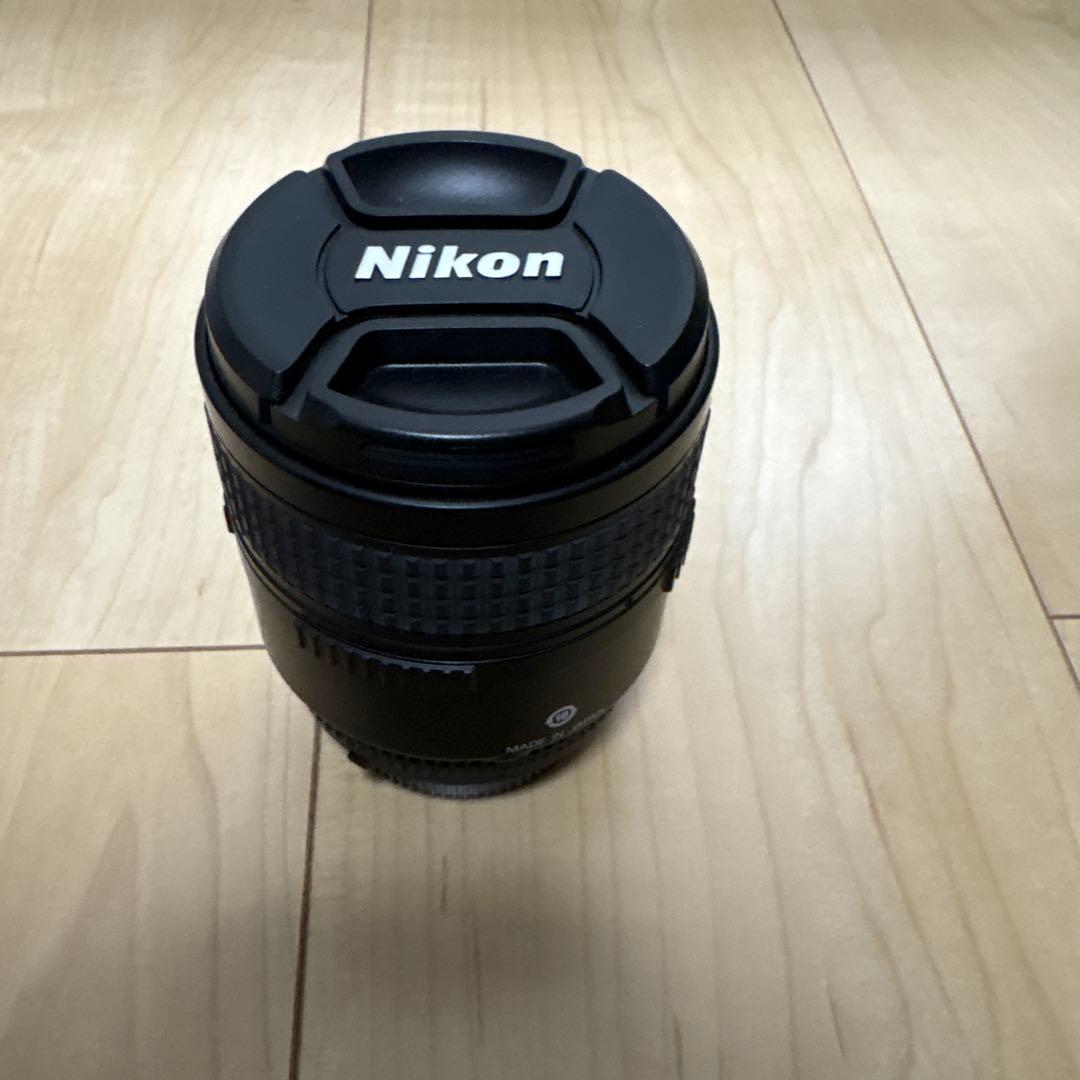Nikon ニコン AF MICRO マイクロ 60mm F2.8 D