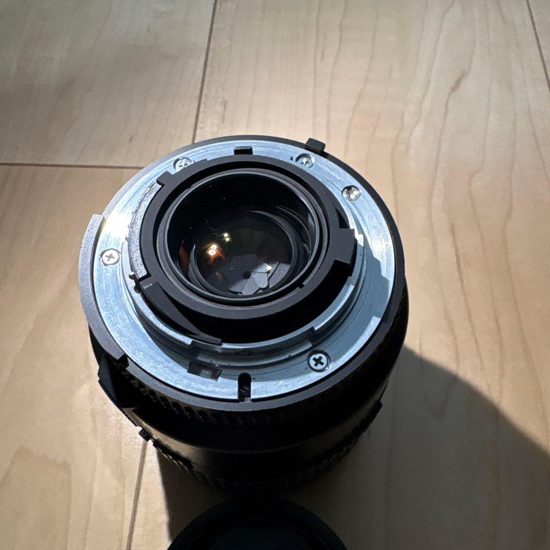 Nikon ニコン AF MICRO マイクロ 60mm F2.8 D