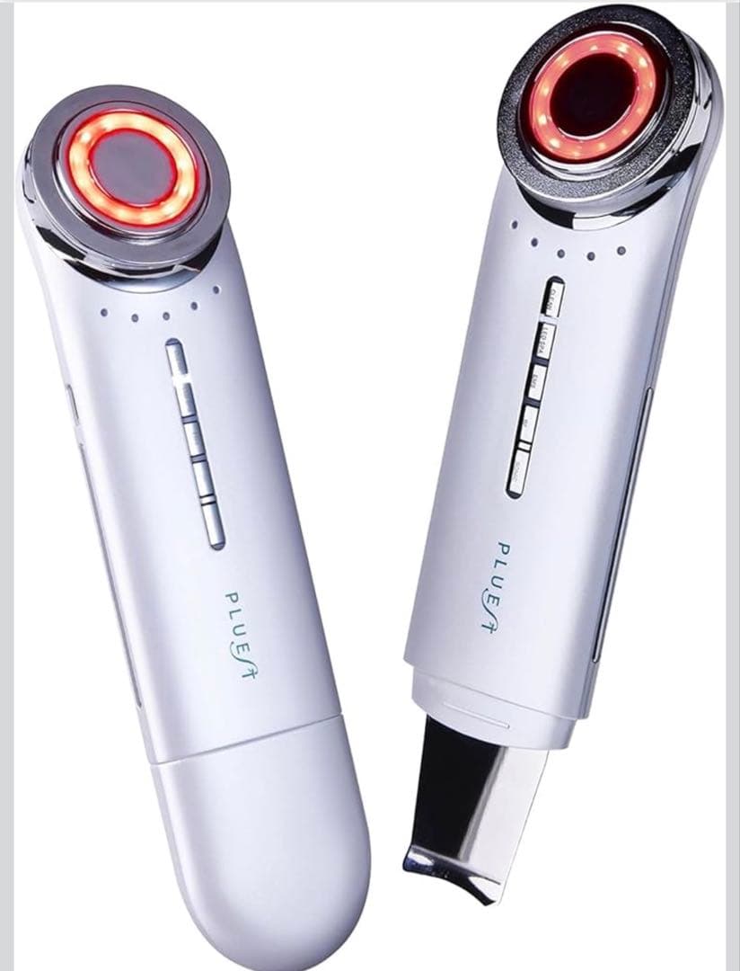 【新品未使用】PLUEST プルエスト マルチフェイシャルスパ 美顔器