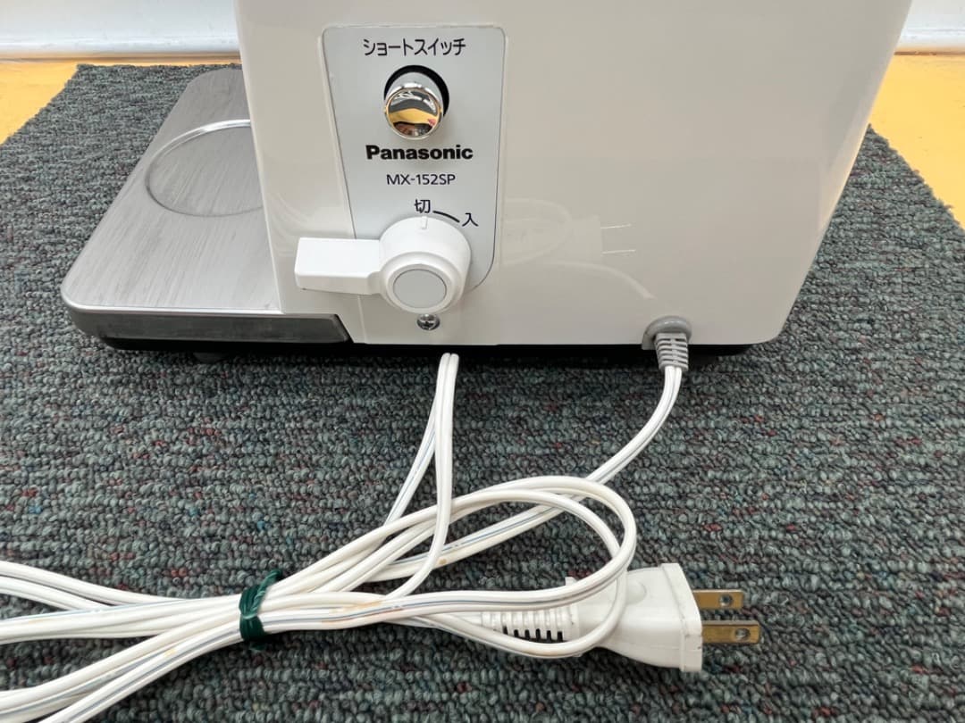 Panasonic（パナソニック）　ミキサー　MX-152SP　業務用　f873