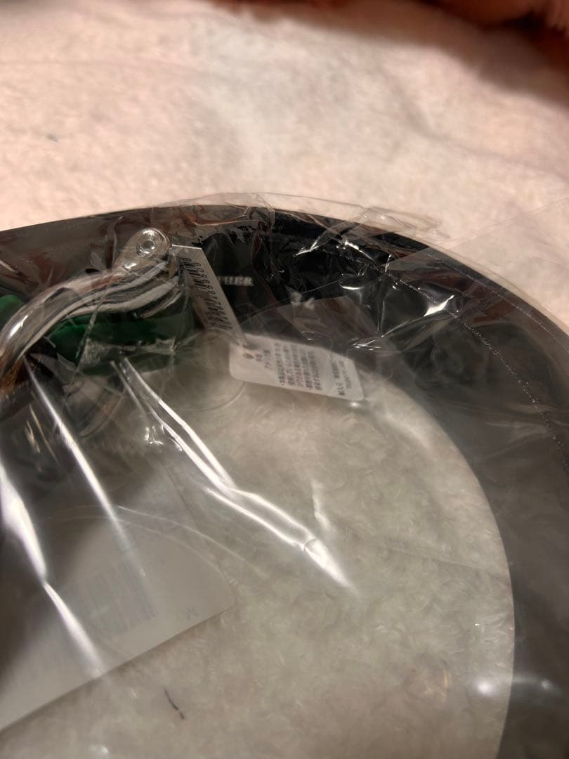 新品未使用 TORY LEATHERレザーベルト サイズ34 タグ付き