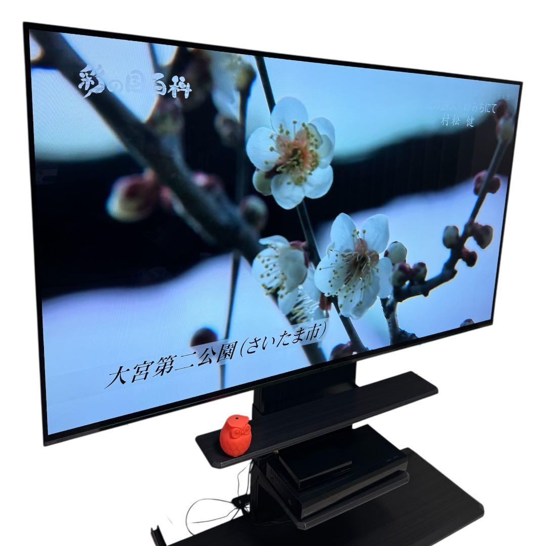 【美品】SONY BRAVIA ブラビア 77インチ 4K有機ELテレビ