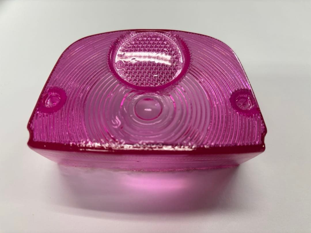 ヤマハ　パッソル　2E9 テールレンズ