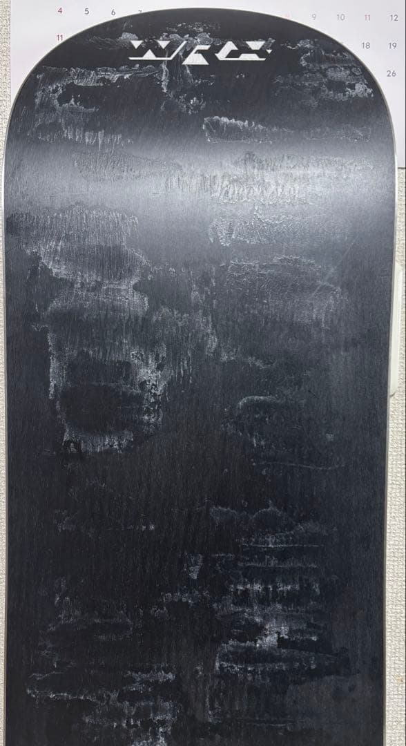 【極美品】WRXスノーボードMk-W 150cm 24-25