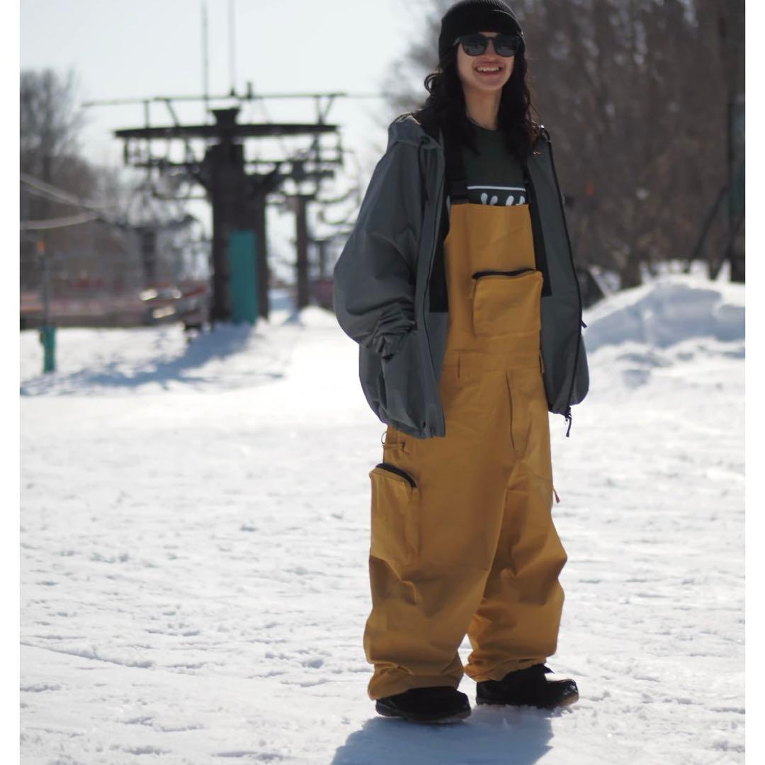 スノボ　ウェア　上下セット