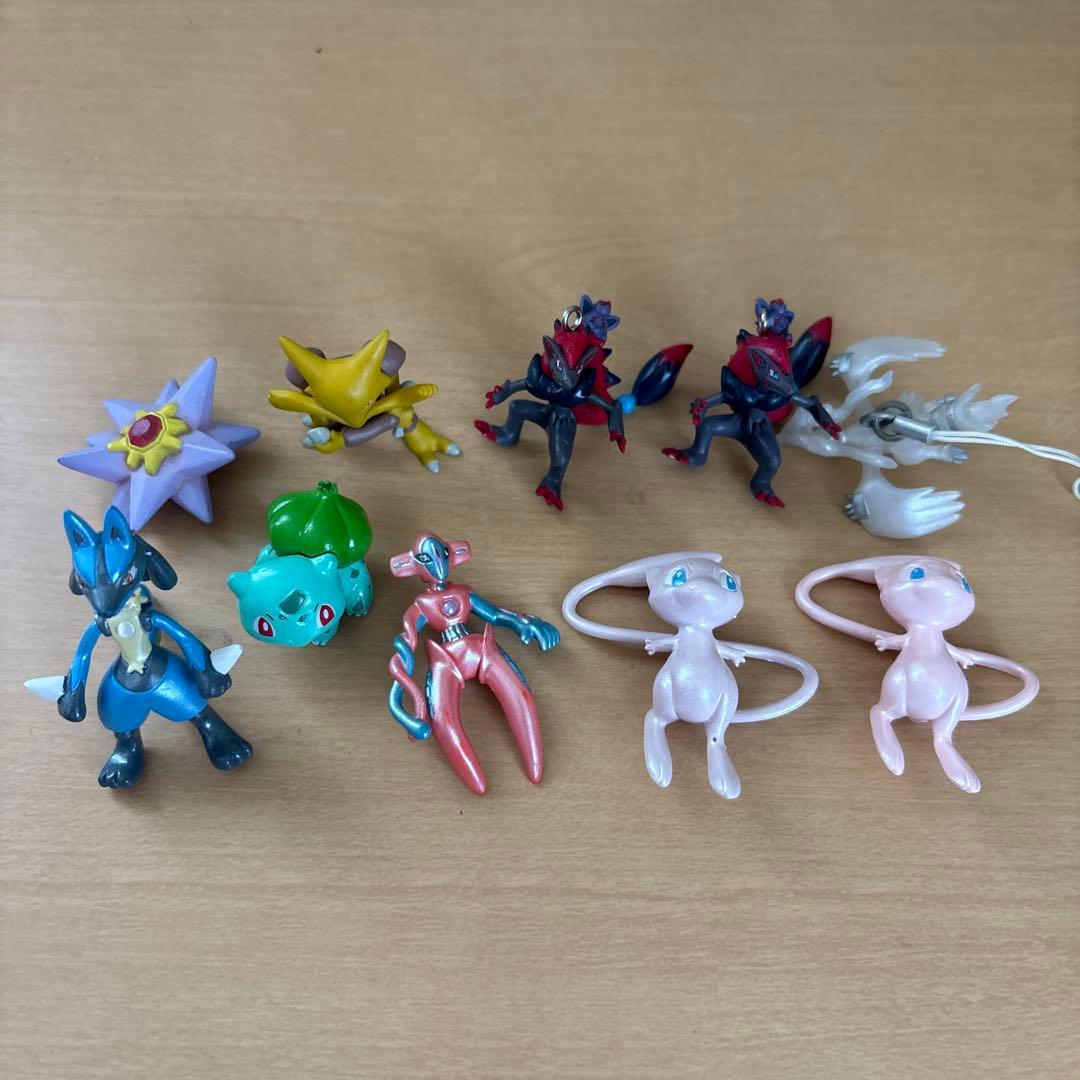 ポケモン　フィギュア セット まとめ売り