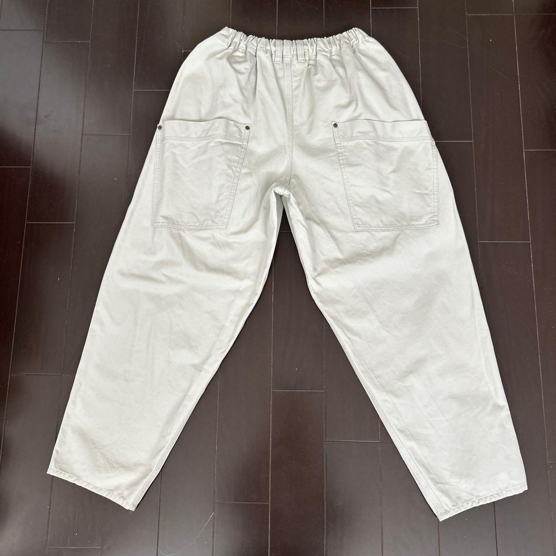 バスコのマオパンツ　チノパン