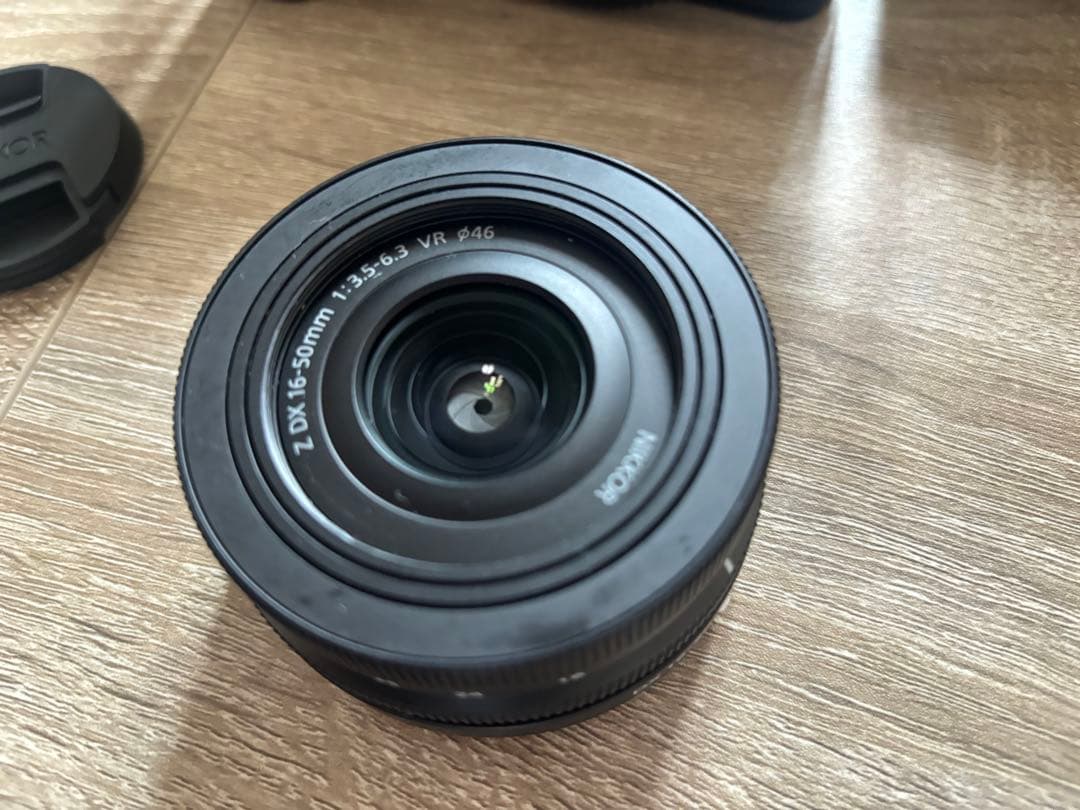 ファンnikonz50ダブルズームキット