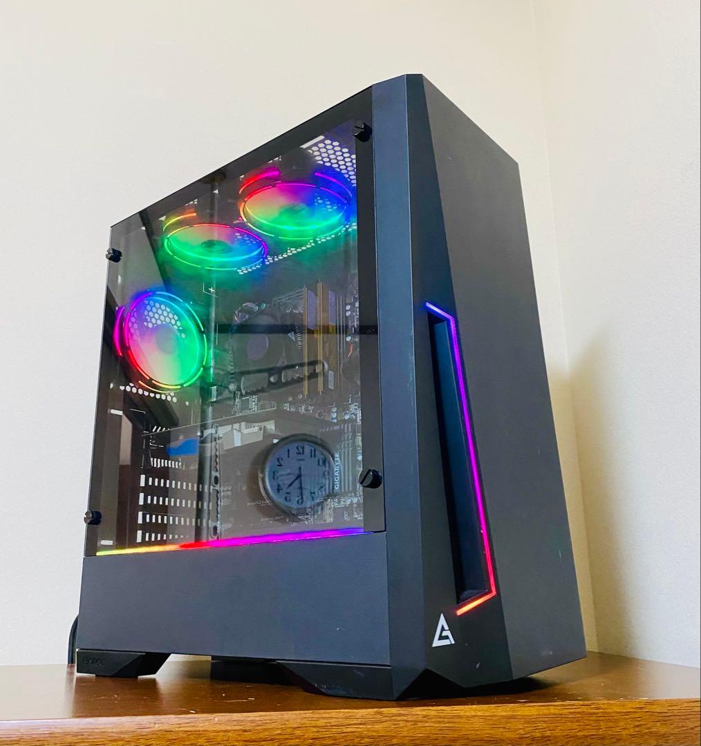 【良品】ゲーミングPCフルセット Core i7 2600K＆GTX750ti