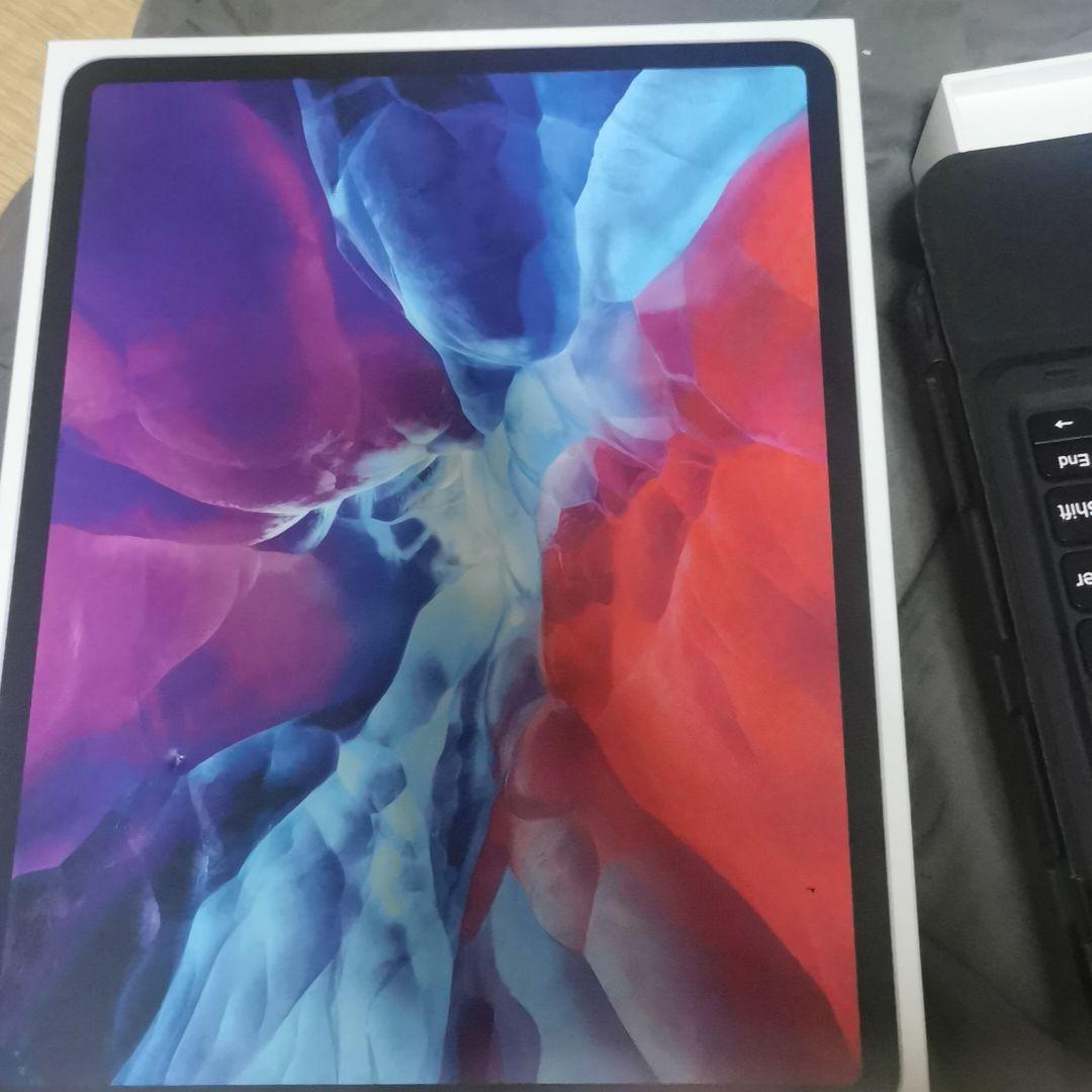 ipad2020 タイプ 128g