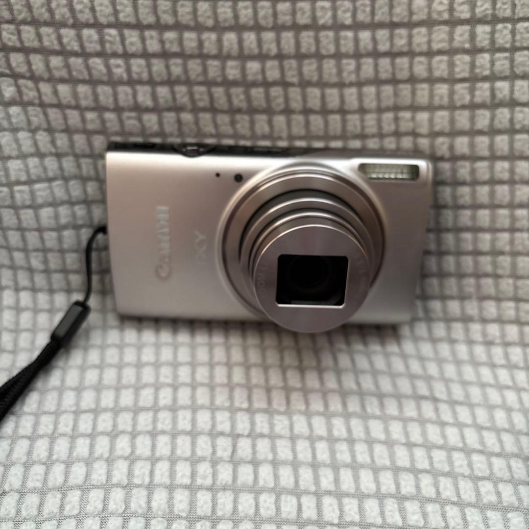 Canon IXY 650 コンパクトデジタルカメラ　美品