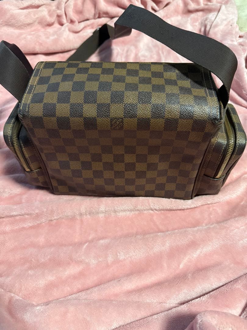 ネ*ル様 2万スタ★高級★ルイヴィトン　リポーター メルヴィール　ダミエ ユニセ