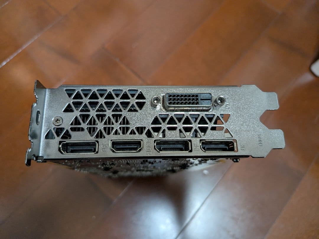 グラフィックボード・グラボ・ビデオカード NVIDIA GTX1070 8Gb