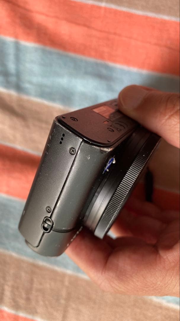 Sony RX100初代　NP-BX1 バッテリーセット