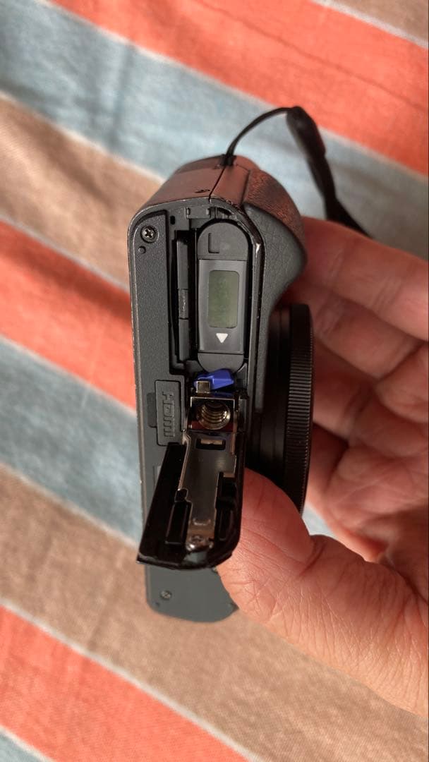 Sony RX100初代　NP-BX1 バッテリーセット