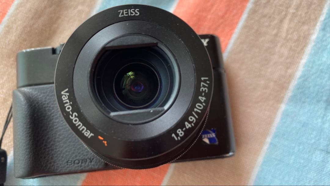 Sony RX100初代　NP-BX1 バッテリーセット