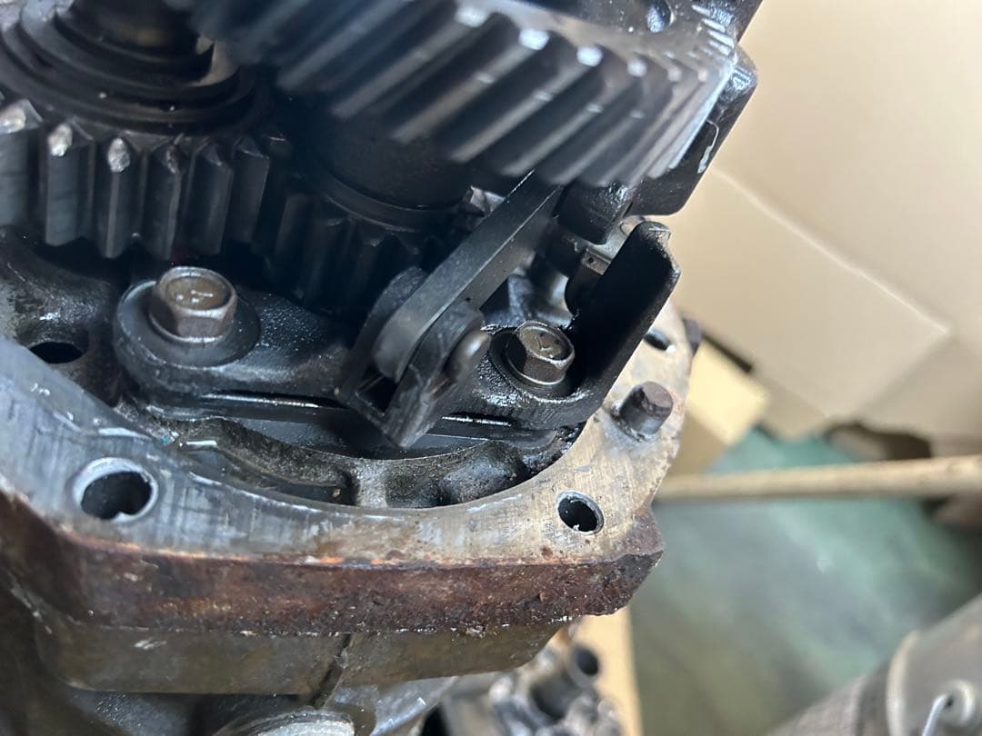 日産　A31 セフィーロ　rb20det ミッション