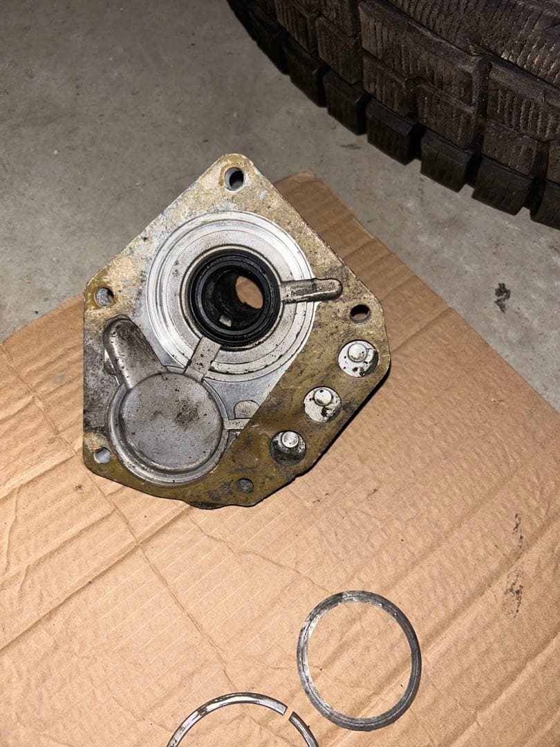 日産　A31 セフィーロ　rb20det ミッション