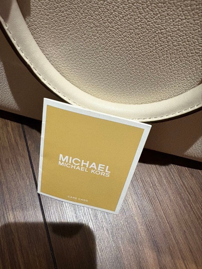 MICHEAL KORS バッグ HAMILTON サッチェル スモール