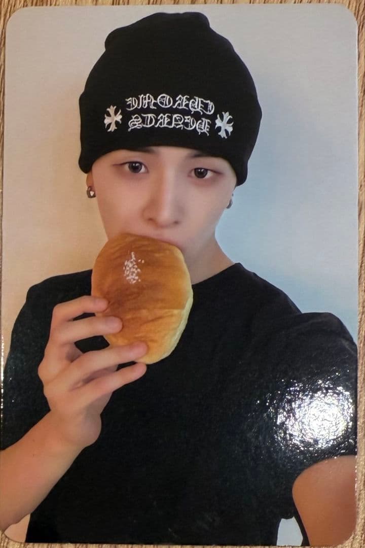 韓国　NEXZ　beatboxer　サノク　3週目　ハル　トレカ