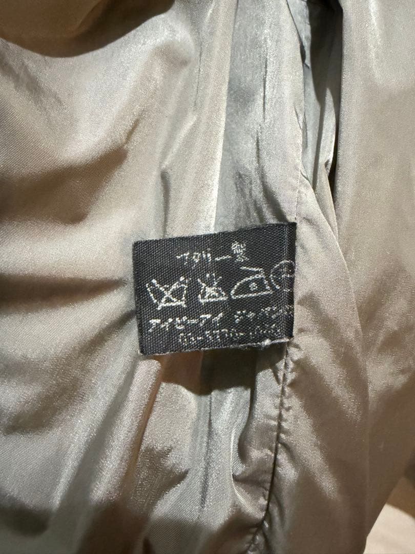 ともっきー　PRADA SPORT 中綿ナイロンジャケット