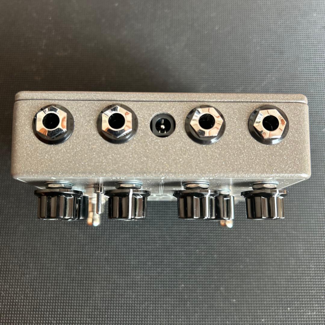 ギター Crazy Tube Circuits UNOBTANIUM RAW