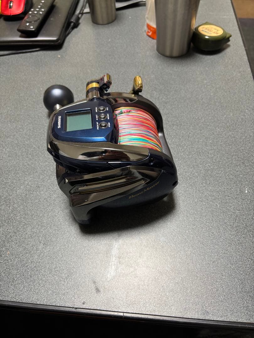 SHIMANO シマノ　ビーストマスター6000 マグロ　キハダ