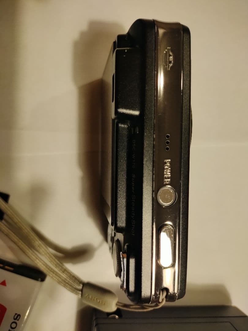デジタルカメラ SONY Cyber-shot DSC-W170