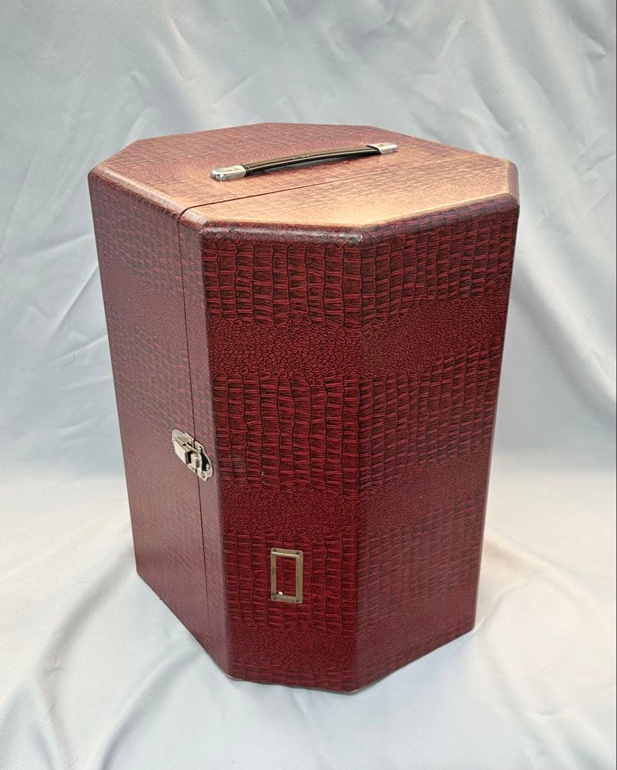 日本髪かつら　大衆演劇かつら　辰巳7号(中小〜中） つぶし島田 自然色