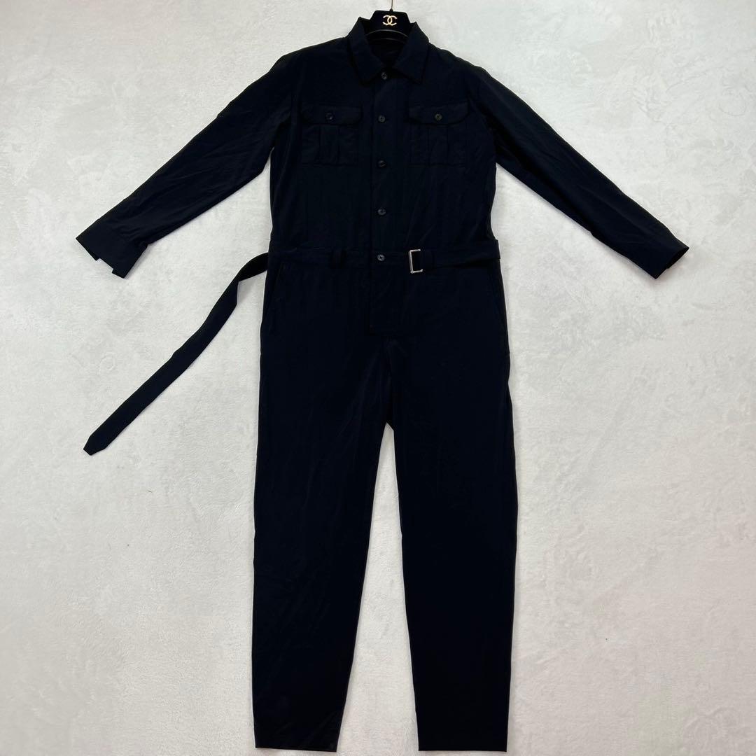 I668 美品 XS フィクサー パンツ オーバーオールつなぎ メンズ