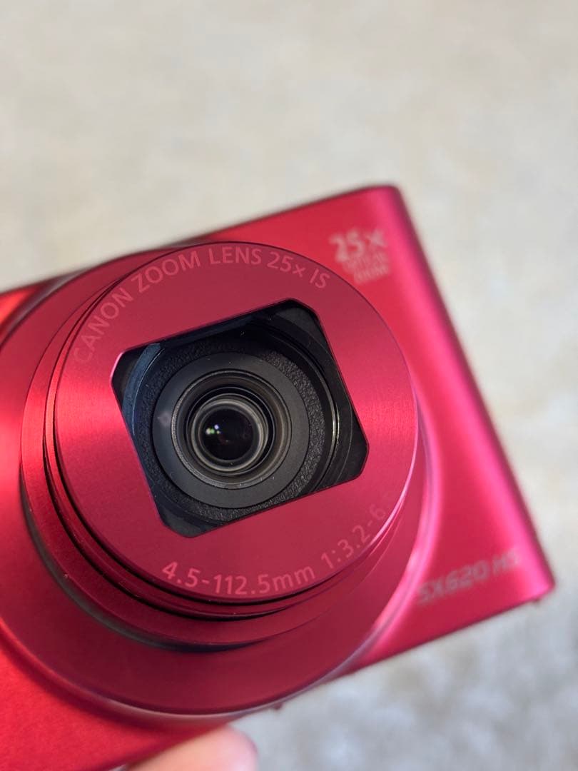 Canon PowerShot SX620HS カメラ小物セット