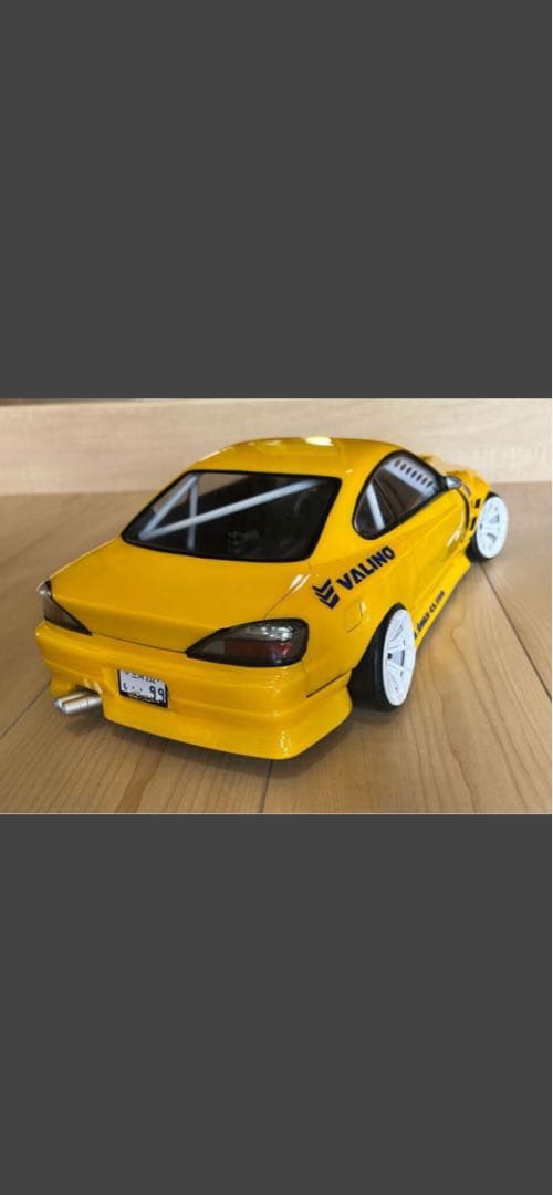 SHIBATA シバタ D-MAX S15 シルビア ボディのみ