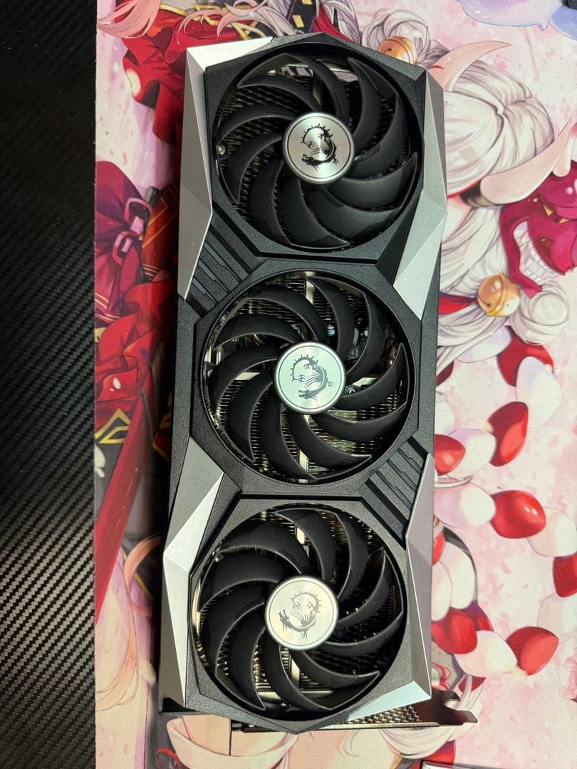 MSI Radeon RX 6900 XT 16GB グラフィックボード