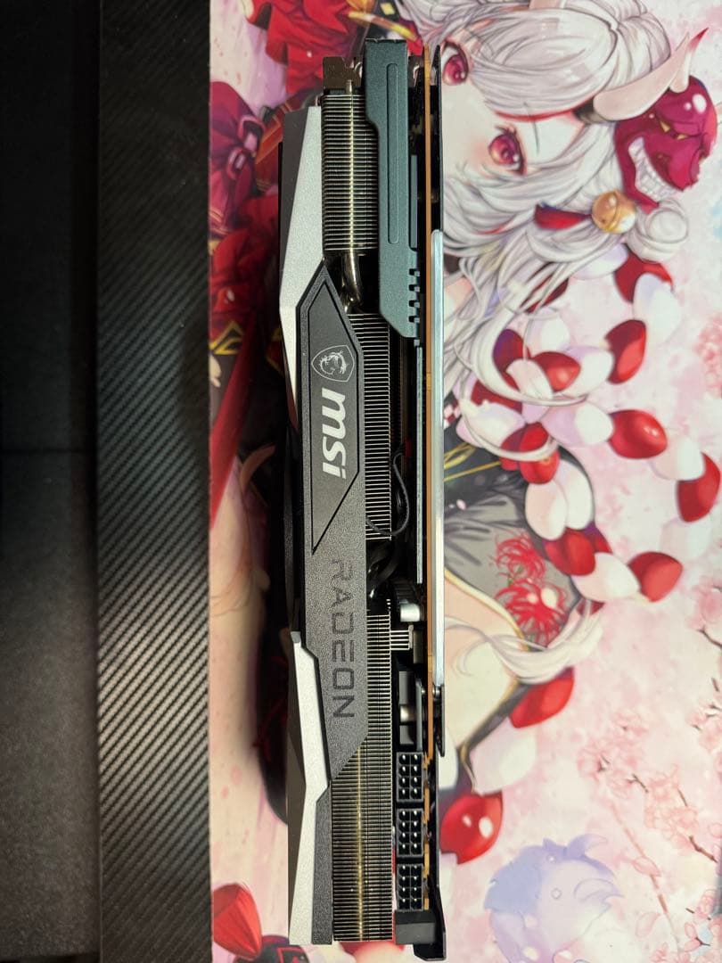 MSI Radeon RX 6900 XT 16GB グラフィックボード