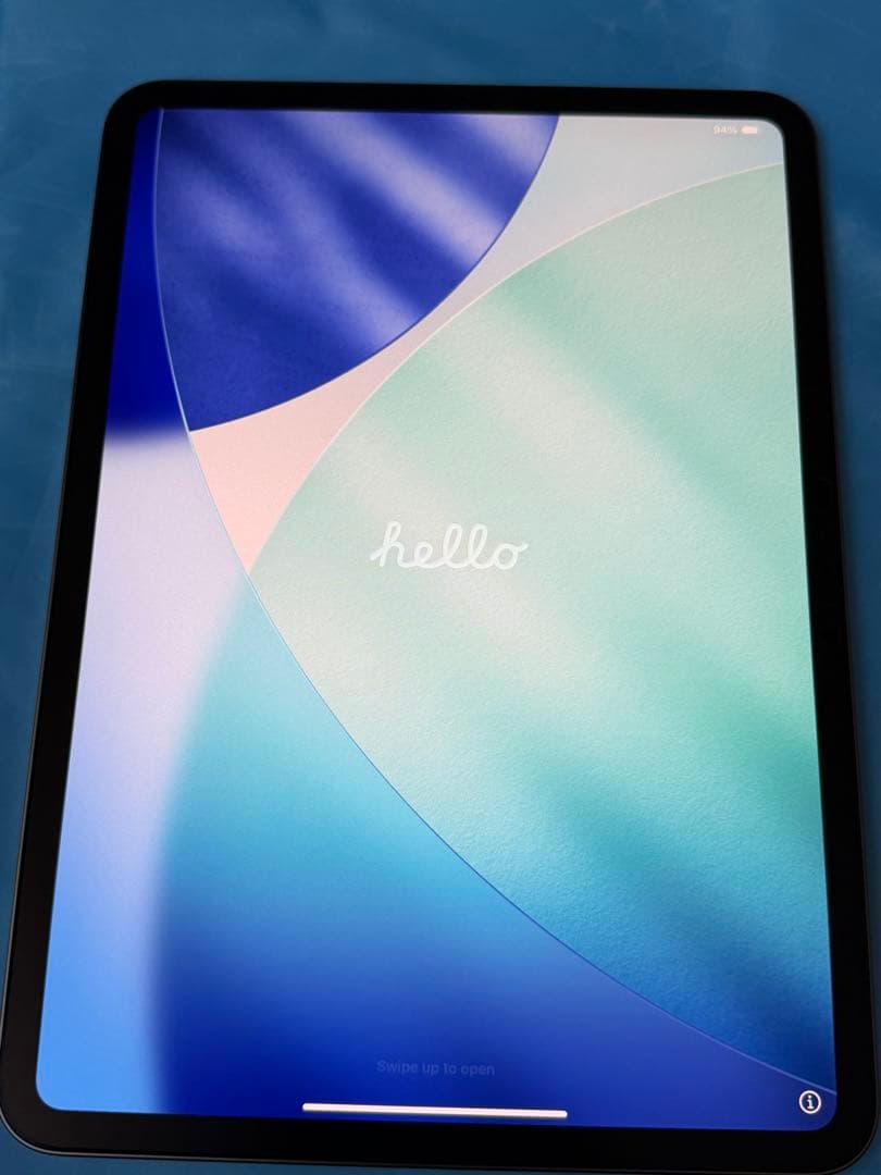 iPad Pro 11インチ M4 wi-fi 256GB 2024年モデル