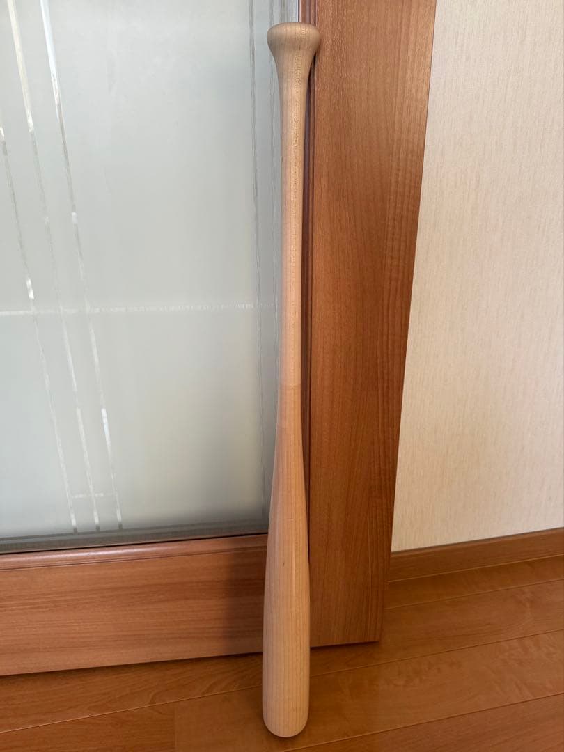 美品 硬式用 木製バット ミズノプロ ロイヤルエクストラ 84cm 882g