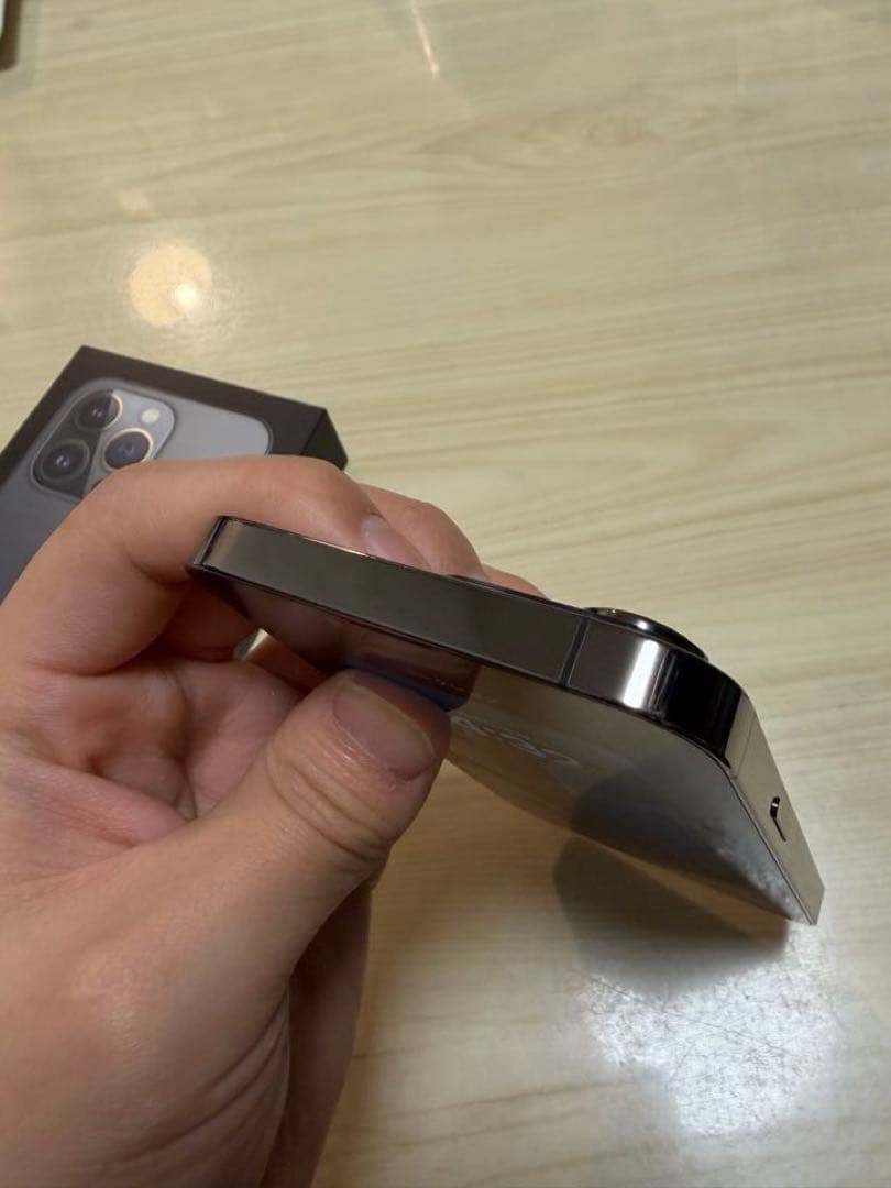 Apple iPhone 13 Pro グラファイト128GB