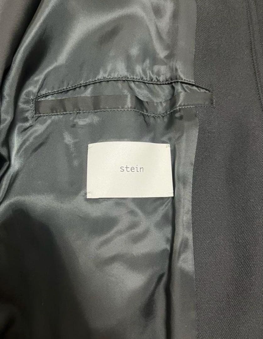 ジャケット・アウター stein Oversized Harrington Zip Jacket