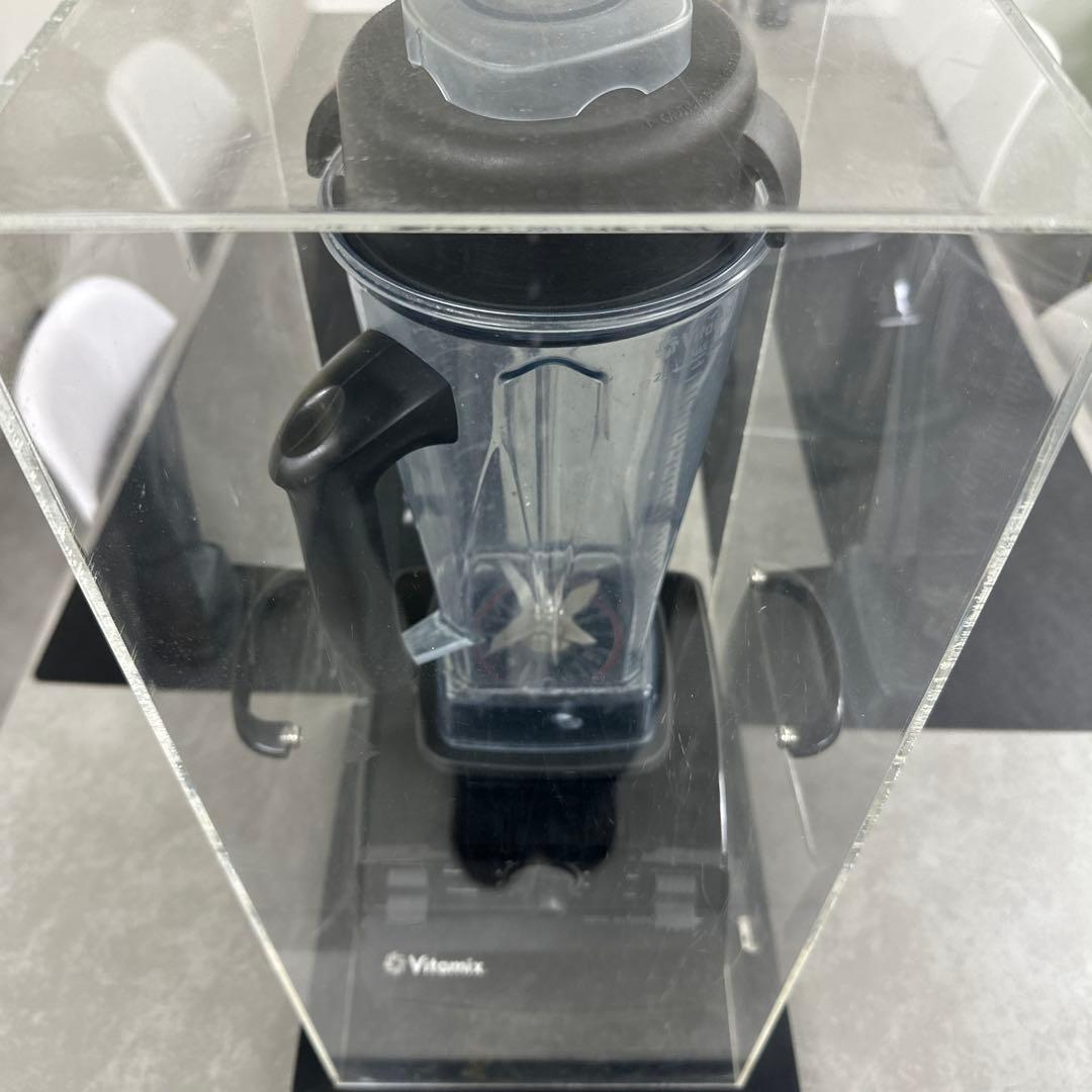 ブラック　Vitamix◆ミキサー・フードプロセッサー VM0111 ブラック