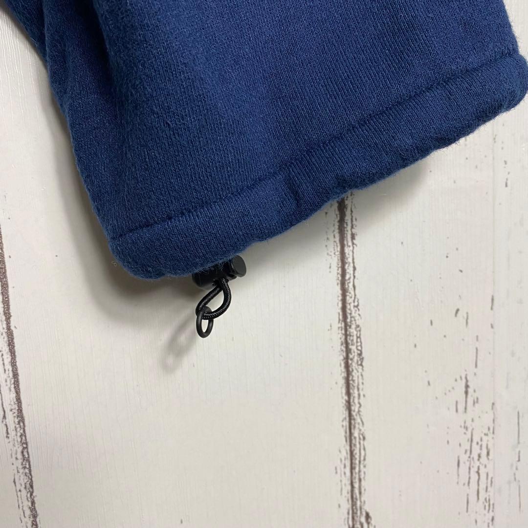 【即完売】 WIND AND SEA フルジップ パーカー 初期 両面 刺繍