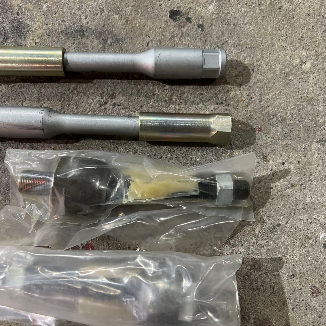 イケヤタイロッド S13.S15タイロッド