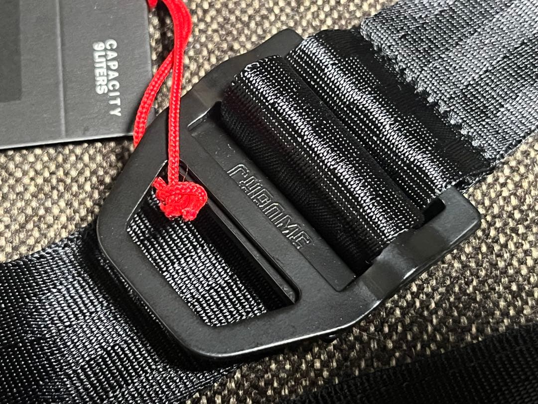 一点物CHROME x WAIPER ニュースペーパーメッセンジャーバッグ