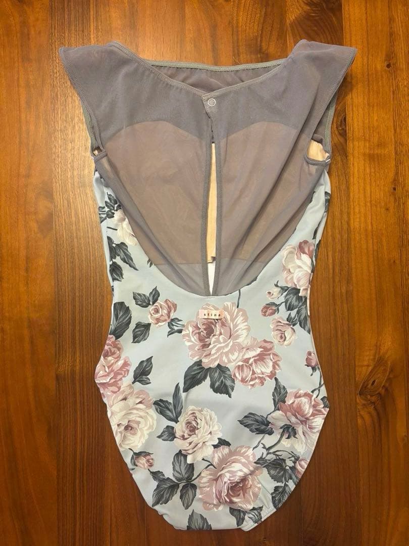 【S】type I drop / classic rose blue pale