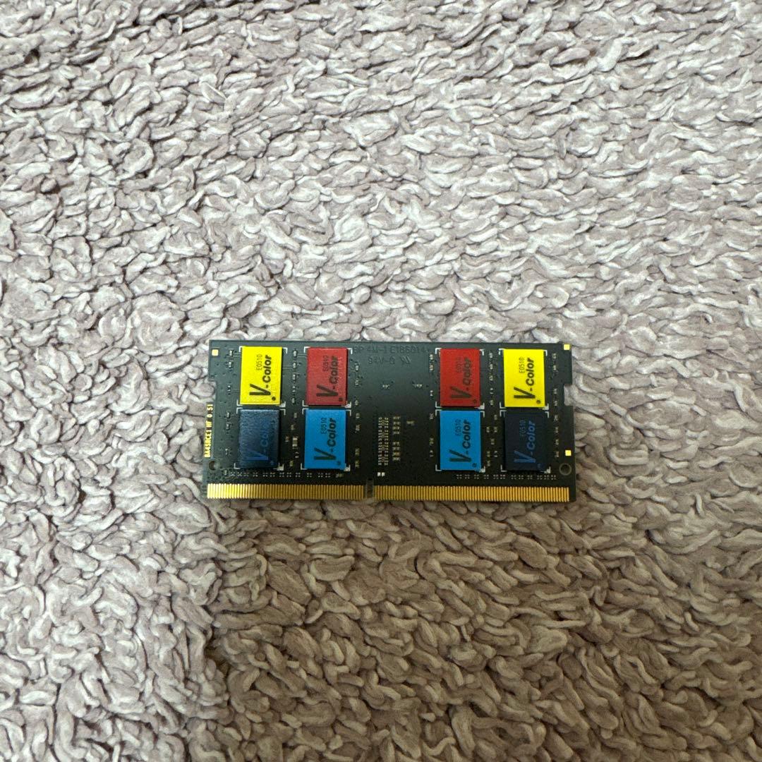 メモリー V-Color TF416G26D819